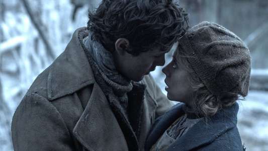 Ashes in the Snow - Backdrop