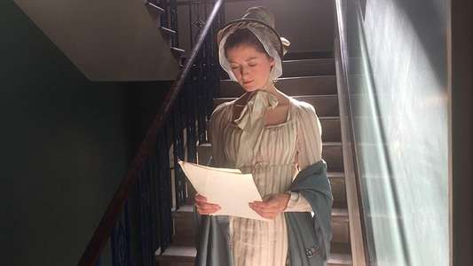 Jane Austen: Behind Closed Doors - Backdrop