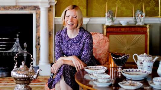 Jane Austen: Behind Closed Doors - Backdrop