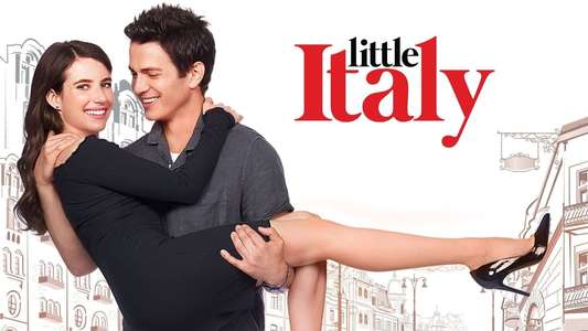 Little Italy - Backdrop