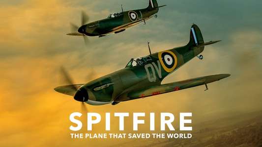 Spitfire - Backdrop