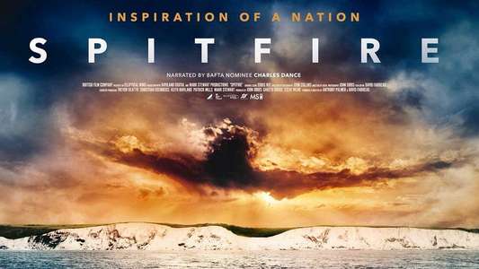Spitfire - Backdrop