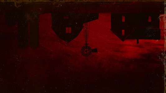 Helltown - Backdrop