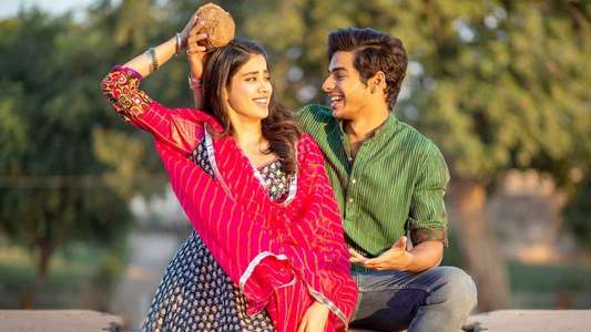 Dhadak - Backdrop