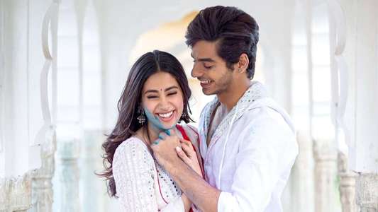 Dhadak - Backdrop
