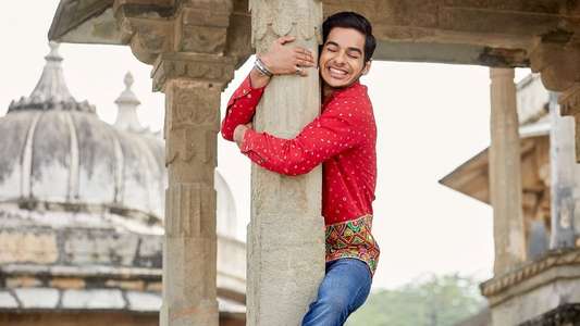 Dhadak - Backdrop