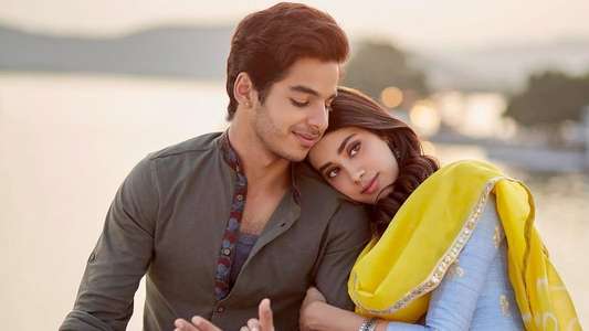 Dhadak - Backdrop
