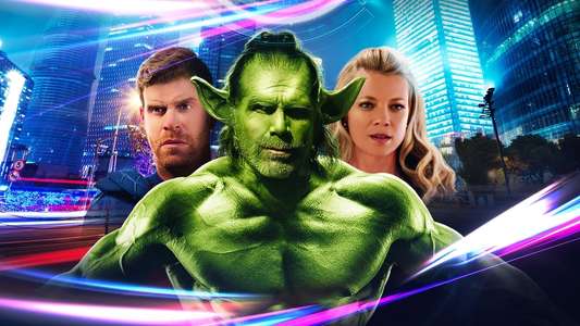 Avengers of Justice: Farce Wars - Backdrop
