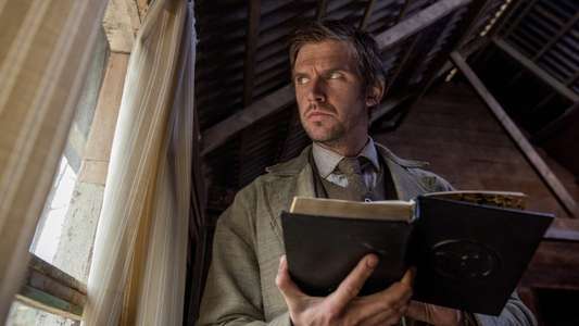 Apostle - Backdrop