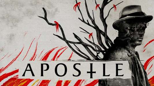 Apostle - Backdrop