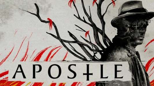 Apostle - Backdrop