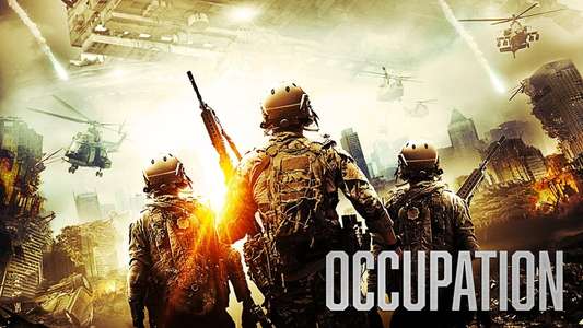 Occupation - Backdrop