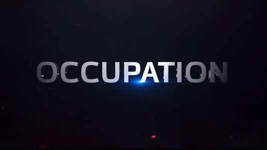 Occupation - Backdrop