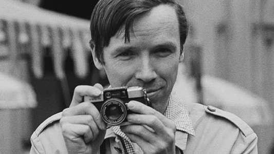 The Times of Bill Cunningham - Backdrops