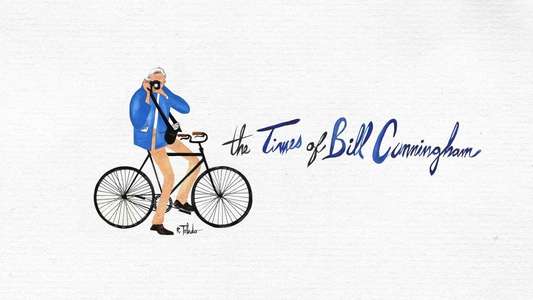 The Times of Bill Cunningham - Backdrops