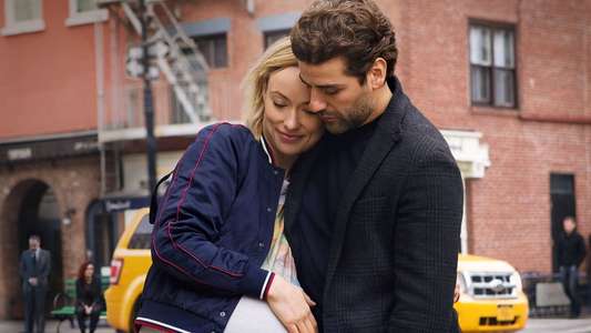 Life Itself - Backdrop