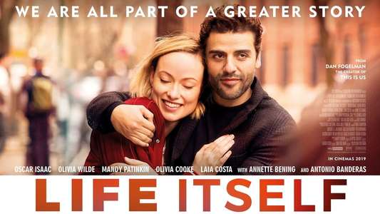 Life Itself - Backdrop
