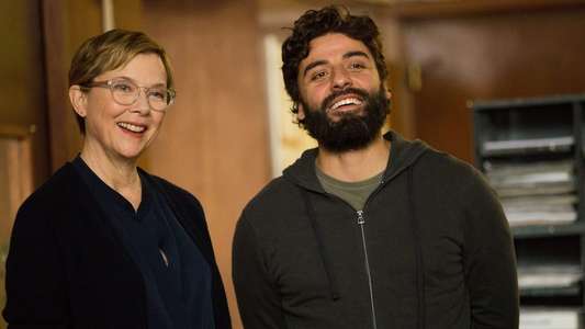 Life Itself - Backdrop