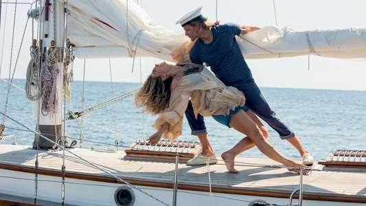 Mamma Mia! Here We Go Again - Backdrops