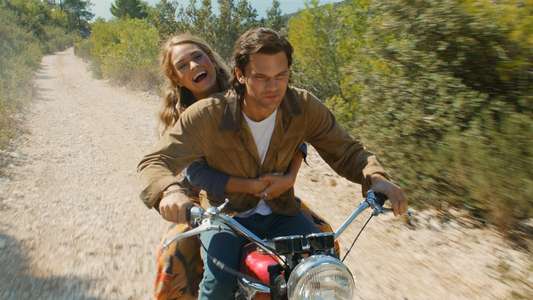 Mamma Mia! Here We Go Again - Backdrops