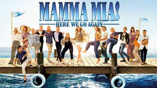 Mamma Mia! Here We Go Again - Backdrops