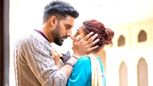Manmarziyaan - Backdrop