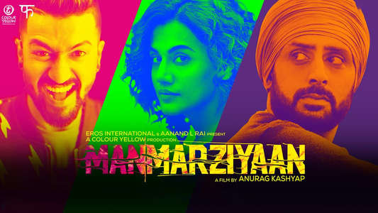 Manmarziyaan - Backdrop