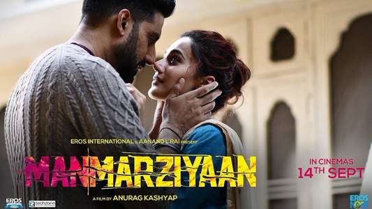 Manmarziyaan - Backdrop