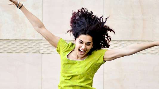 Manmarziyaan - Backdrop