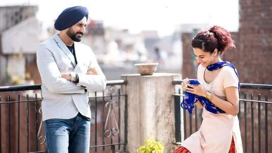 Manmarziyaan - Backdrop