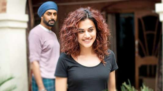 Manmarziyaan - Backdrop