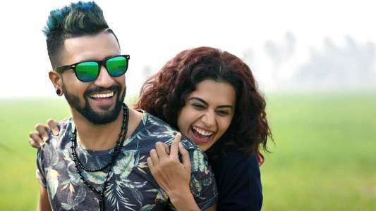 Manmarziyaan - Backdrop