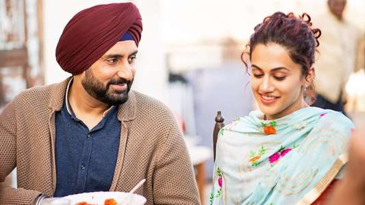 Manmarziyaan - Backdrop