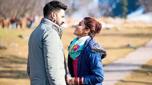 Manmarziyaan - Backdrop