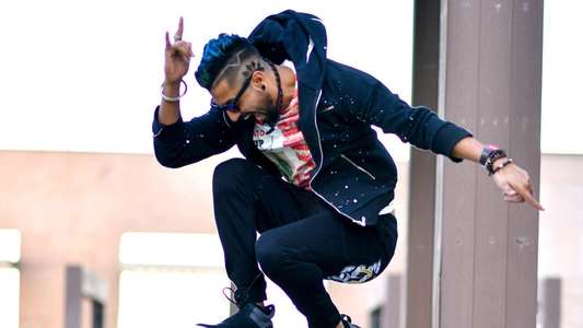 Manmarziyaan - Backdrop