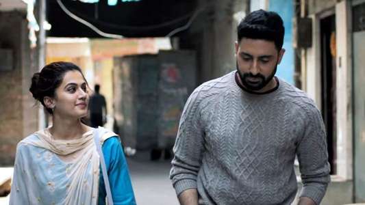 Manmarziyaan - Backdrop