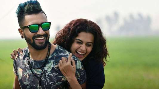 Manmarziyaan - Backdrop