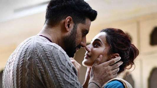 Manmarziyaan - Backdrop