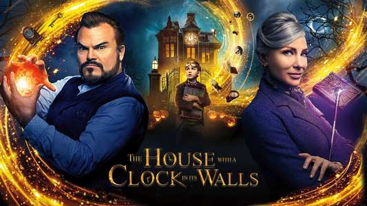 The House with a Clock in Its Walls - Backdrop