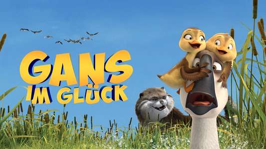 Duck Duck Goose - Backdrop