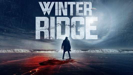 Winter Ridge - Backdrop