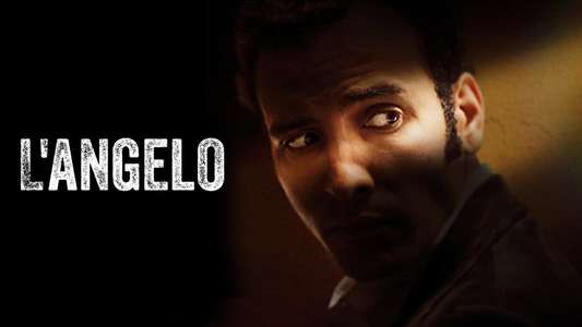 The Angel - Backdrop