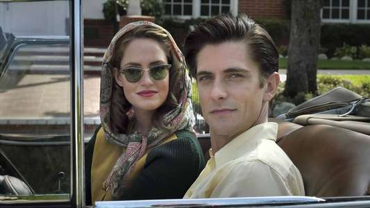 Unbroken: Path to Redemption - Backdrop