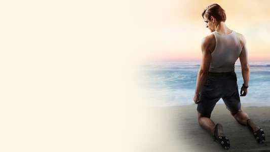 Unbroken: Path to Redemption - Backdrop