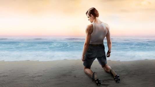 Unbroken: Path to Redemption - Backdrop