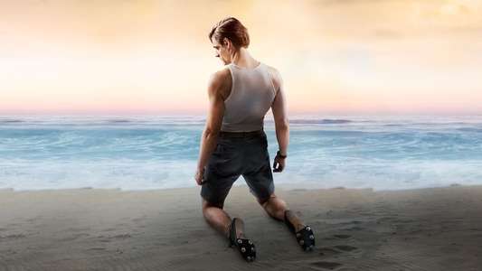 Unbroken: Path to Redemption - Backdrop