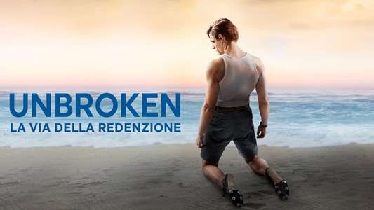 Unbroken: Path to Redemption - Backdrop