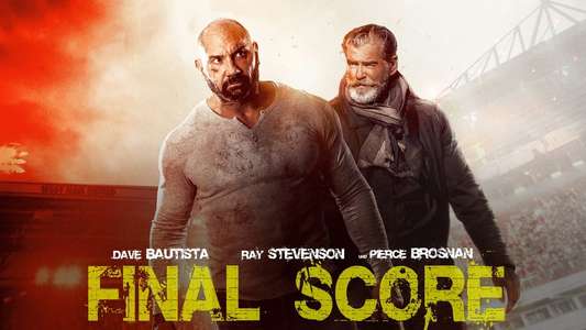 Final Score - Backdrop