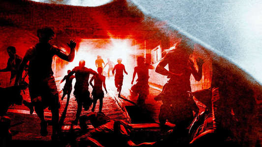 Patient Zero - Backdrop
