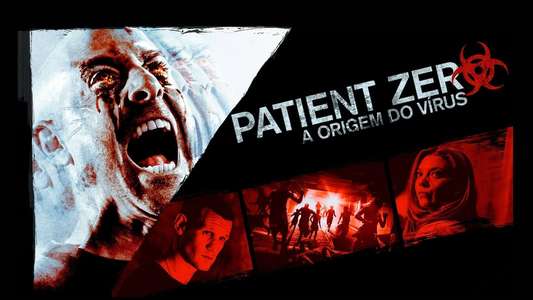 Patient Zero - Backdrop